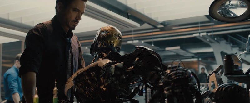 Illustration for article titled A Spoiler-Free-Ish, Shot-By-Shot Breakdown of the New Avengers Trailer